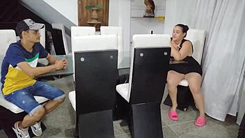 Q parte, me follo al amigo de mi esposo y me trago su leche?