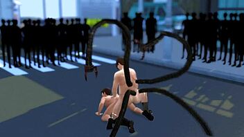 spider-man battles dr octopus in epic villain showdown