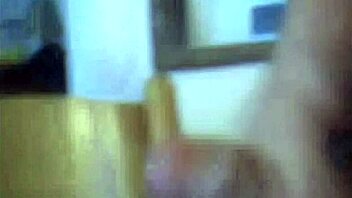 Argentinian guy shows short dick on webcam!