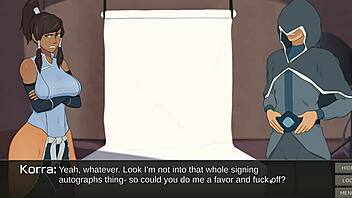 cummy bender anime adventure