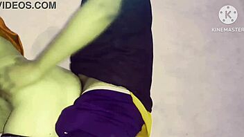 Mature Asian Bhabhi Gets Intense Fucking With Big Cock