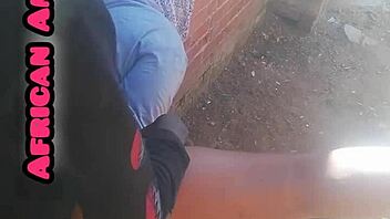 Beautiful Mature Woman Feels Intense Pleasure Sucking African Monster Cock