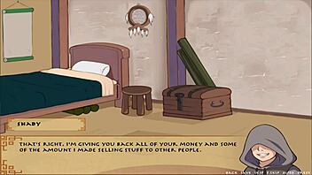 Four element trainer book 5 slav part 1 unleashes forbidden desires