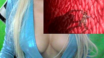 La isla de los demonios que se cojen a las visitantes - hentai inyouchuu shoku ep 1