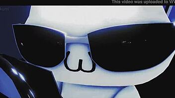 In this hentai anime, the futanari returns with her monster cock to lewd adventures with big tits and ass.