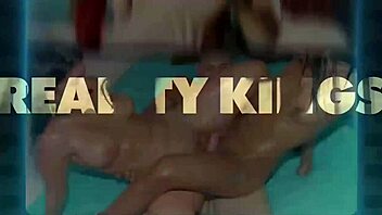 Rachel Starr Shows Skills With Jmac's Cock