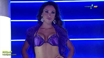 Amazing Lingerie Parade With The Best Models!