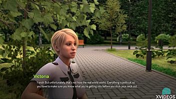 Bound 32 Public Blowjob In The Park With Milf