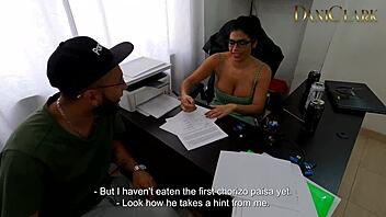 meeting sheila my favorite porn actress for rough sex and cum