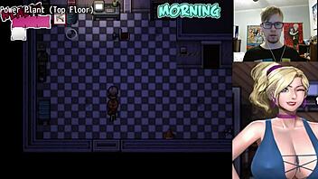 the big titted tutor cant get enough of my dick - ep 4