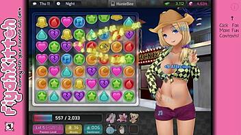 Second Times The Charm - Huniepop Female Walkthrough 12