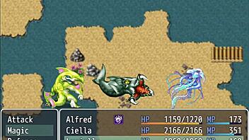 my friends return with erotic piercings