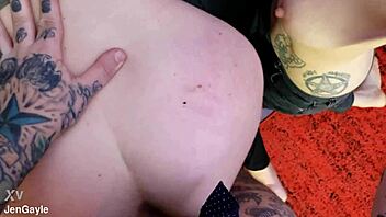 Teaser Getting Caught Fucking Your Girlfriends Friend Jen Gayle Viki Vice Kris Koffin