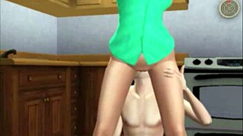 Family Guy Porn: Lois and Bonnie Cuck with Huge BBC Action?