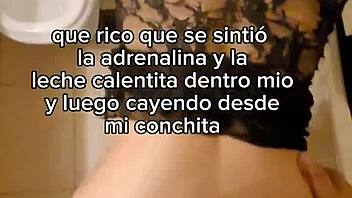 relato y video de cuando enga�� a mi novio en fiesta de disfraces 😏