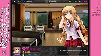 Second Times The Charm - Huniepop Female Walkthrough 12