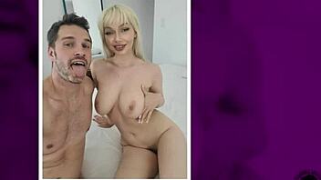 BIG BOOBS BLONDE HOT SEX