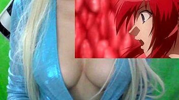 La isla de los demonios que se cojen a las visitantes - hentai inyouchuu shoku ep 1