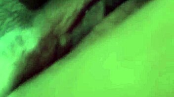 Hairy BBW Amateur Uses Dildo For Intense Pleasure