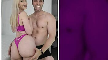 BIG BOOBS BLONDE HOT SEX