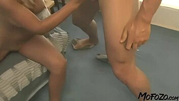 Blonde Amateur Loves That Facial Cumshot!