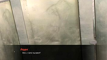 Full session - Mia's steamy summer adventure in part 32