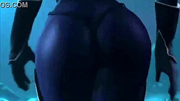 Ocean vibes with stunning 3D hentai music game