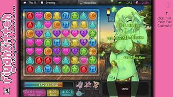 Second Times The Charm - Huniepop Female Walkthrough 12