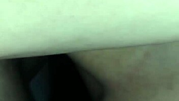 sexy white pussy close up with creampie from white cock
