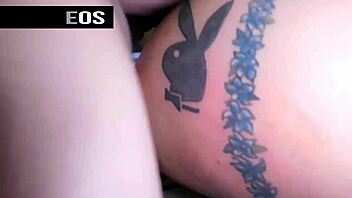 Stepmom catches me jerking and rides me all night