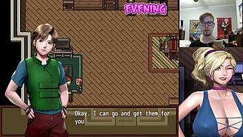 the big titted tutor cant get enough of my dick - ep 4