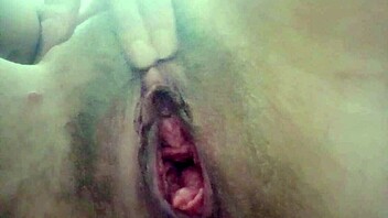 Hot milf begs for some affection