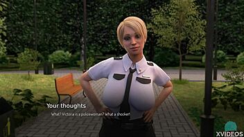 Bound 32 Public Blowjob In The Park With Milf