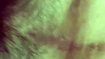 Homemade japanese couple's intense creampie session