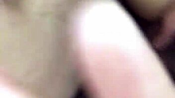 Homemade japanese couple's intense creampie session