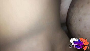 Checking the cupboard for my pussy cat at Bang Academy.