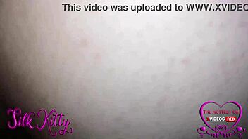 Intense POV video of my boyfriend's anal and ass training