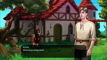 Wal, um, what he did with that huge cock!