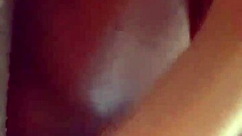 fucking pretty n fat pussy with piercing dildo creampie