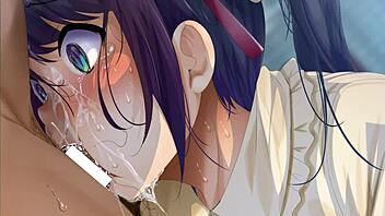 Hololive hentai jerk off challenge 8 in anime fantasy