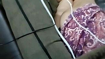 Madura gozando con amigos en Tijuana