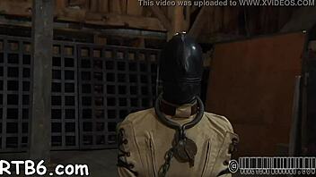 as the serf, i get punished by the lusty headmistress