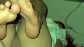 Detailed Scene Of Foot Masturbation Leading To Intense Orgasm