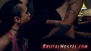 i cant believe aidra fox and her best mate in extreme rough double anal and bondage gape