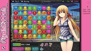 Second Times The Charm - Huniepop Female Walkthrough 12