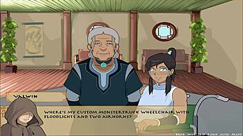 Four element trainer book 5 slav part 1 unleashes forbidden desires