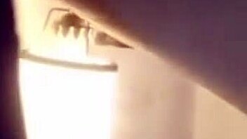 Hairy BBW Amateur Uses Dildo For Intense Pleasure