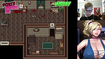 the big titted tutor cant get enough of my dick - ep 4