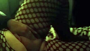 sasha in lingerie posing for pictures