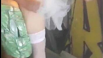 found my prince at carnival, tried tree sex but too many watched so found perfect spot for hard pounding